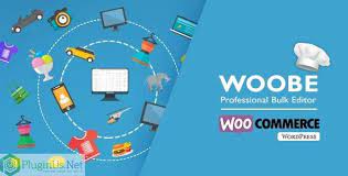 WOOBE v2.1.3.2 – WooCommerce Bulk Editor and Products Manager Professional